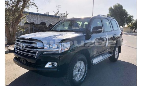 Buy Import Toyota Land Cruiser Black Car in Import - Dubai in Andijon Buy Import Toyota Land Cruiser Black Car in Import - Dubai in Andijon