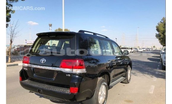 Buy Import Toyota Land Cruiser Black Car in Import - Dubai in Andijon Buy Import Toyota Land Cruiser Black Car in Import - Dubai in Andijon