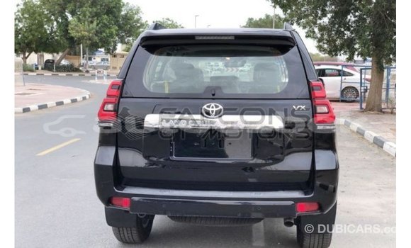 Buy Import Toyota Prado Black Car in Import - Dubai in Andijon Buy Import Toyota Prado Black Car in Import - Dubai in Andijon