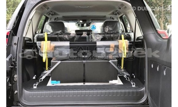 Buy Import Toyota Prado Black Car in Import - Dubai in Andijon Buy Import Toyota Prado Black Car in Import - Dubai in Andijon