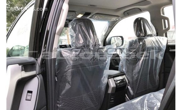 Buy Import Toyota Prado Black Car in Import - Dubai in Andijon Buy Import Toyota Prado Black Car in Import - Dubai in Andijon