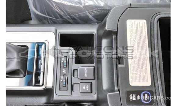 Buy Import Toyota Prado Black Car in Import - Dubai in Andijon Buy Import Toyota Prado Black Car in Import - Dubai in Andijon