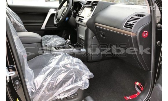 Buy Import Toyota Prado Black Car in Import - Dubai in Andijon Buy Import Toyota Prado Black Car in Import - Dubai in Andijon