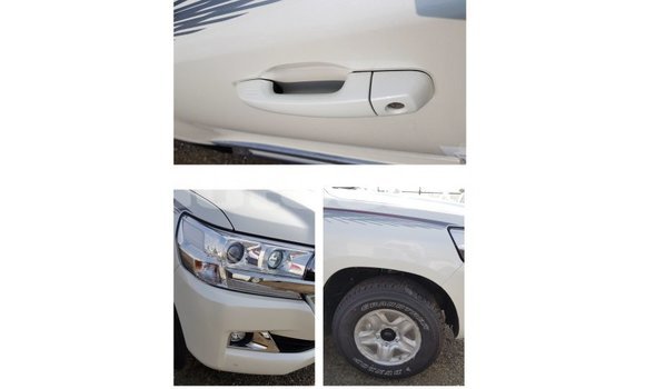 Buy Import Toyota Land Cruiser White Car in Import - Dubai in Andijon Buy Import Toyota Land Cruiser White Car in Import - Dubai in Andijon