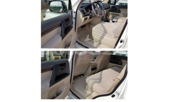 Buy Import Toyota Land Cruiser White Car in Import - Dubai in Andijon Buy Import Toyota Land Cruiser White Car in Import - Dubai in Andijon