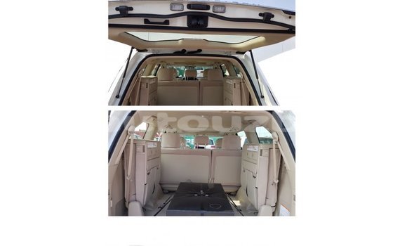 Buy Import Toyota Land Cruiser White Car in Import - Dubai in Andijon Buy Import Toyota Land Cruiser White Car in Import - Dubai in Andijon