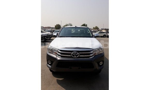 Buy Import Toyota Hilux Black Car in Import - Dubai in Andijon Buy Import Toyota Hilux Black Car in Import - Dubai in Andijon
