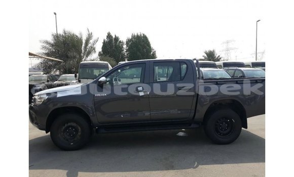 Buy Import Toyota Hilux Black Car in Import - Dubai in Andijon Buy Import Toyota Hilux Black Car in Import - Dubai in Andijon