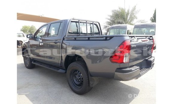 Buy Import Toyota Hilux Black Car in Import - Dubai in Andijon Buy Import Toyota Hilux Black Car in Import - Dubai in Andijon