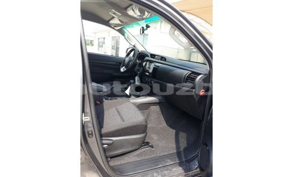 Buy Import Toyota Hilux Black Car in Import - Dubai in Andijon Buy Import Toyota Hilux Black Car in Import - Dubai in Andijon