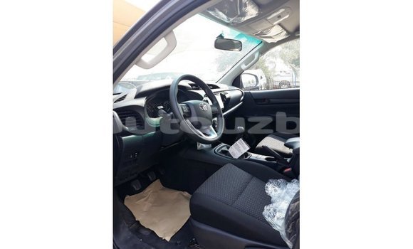 Buy Import Toyota Hilux Black Car in Import - Dubai in Andijon Buy Import Toyota Hilux Black Car in Import - Dubai in Andijon