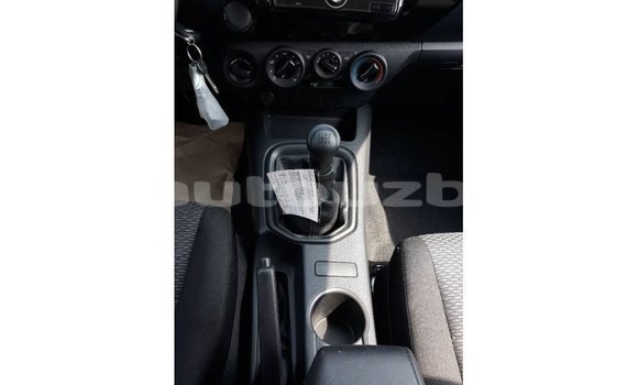 Buy Import Toyota Hilux Black Car in Import - Dubai in Andijon Buy Import Toyota Hilux Black Car in Import - Dubai in Andijon