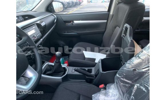 Buy Import Toyota Hilux Black Car in Import - Dubai in Andijon Buy Import Toyota Hilux Black Car in Import - Dubai in Andijon