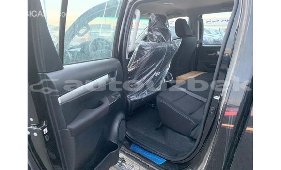 Buy Import Toyota Hilux Black Car in Import - Dubai in Andijon Buy Import Toyota Hilux Black Car in Import - Dubai in Andijon