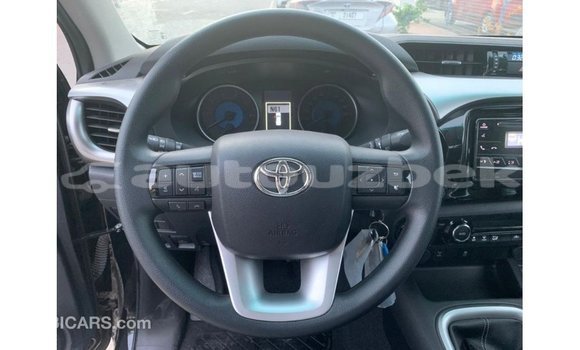 Buy Import Toyota Hilux Black Car in Import - Dubai in Andijon Buy Import Toyota Hilux Black Car in Import - Dubai in Andijon