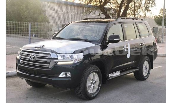 Buy Import Toyota Land Cruiser Black Car in Import - Dubai in Andijon Buy Import Toyota Land Cruiser Black Car in Import - Dubai in Andijon