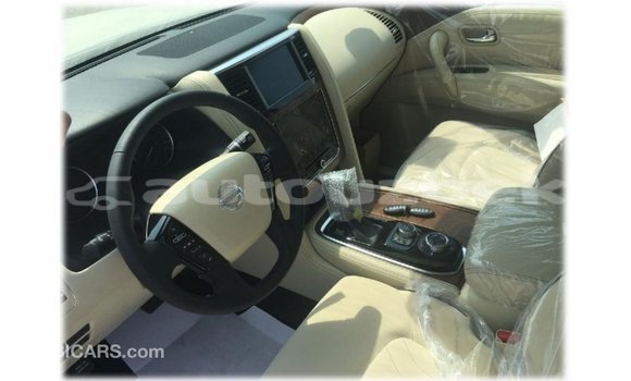 Buy Import Nissan Patrol White Car in Import - Dubai in Andijon Buy Import Nissan Patrol White Car in Import - Dubai in Andijon