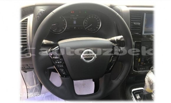 Buy Import Nissan Patrol White Car in Import - Dubai in Andijon Buy Import Nissan Patrol White Car in Import - Dubai in Andijon