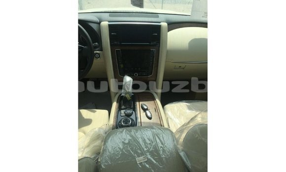 Buy Import Nissan Patrol White Car in Import - Dubai in Andijon Buy Import Nissan Patrol White Car in Import - Dubai in Andijon