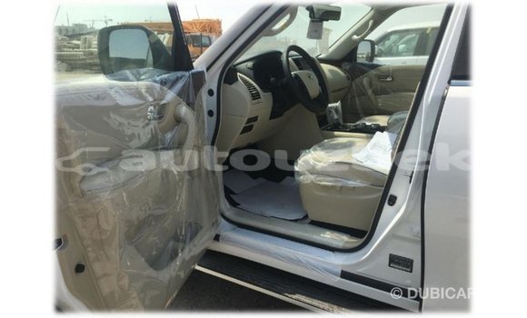 Buy Import Nissan Patrol White Car in Import - Dubai in Andijon Buy Import Nissan Patrol White Car in Import - Dubai in Andijon