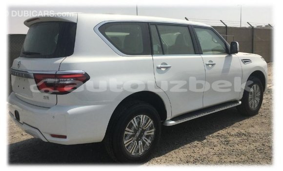 Buy Import Nissan Patrol White Car in Import - Dubai in Andijon Buy Import Nissan Patrol White Car in Import - Dubai in Andijon