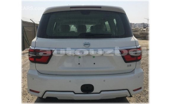 Buy Import Nissan Patrol White Car in Import - Dubai in Andijon Buy Import Nissan Patrol White Car in Import - Dubai in Andijon
