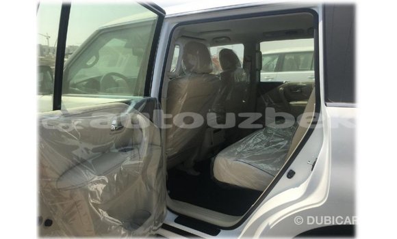 Buy Import Nissan Patrol White Car in Import - Dubai in Andijon Buy Import Nissan Patrol White Car in Import - Dubai in Andijon