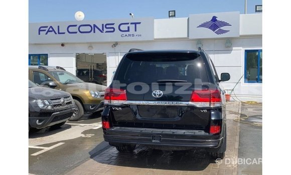 Buy Import Toyota Land Cruiser Black Car in Import - Dubai in Andijon Buy Import Toyota Land Cruiser Black Car in Import - Dubai in Andijon