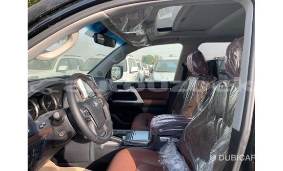 Buy Import Toyota Land Cruiser Black Car in Import - Dubai in Andijon Buy Import Toyota Land Cruiser Black Car in Import - Dubai in Andijon