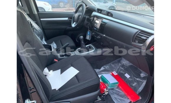 Buy Import Toyota Hilux Black Car in Import - Dubai in Andijon Buy Import Toyota Hilux Black Car in Import - Dubai in Andijon
