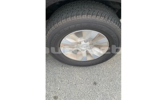 Buy Import Toyota Hilux Black Car in Import - Dubai in Andijon Buy Import Toyota Hilux Black Car in Import - Dubai in Andijon