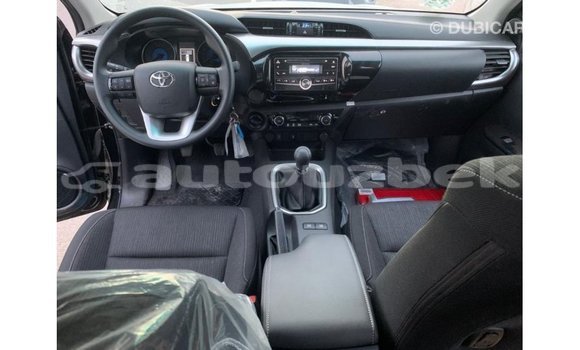 Buy Import Toyota Hilux Black Car in Import - Dubai in Andijon Buy Import Toyota Hilux Black Car in Import - Dubai in Andijon