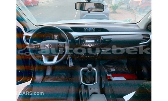 Buy Import Toyota Hilux Black Car in Import - Dubai in Andijon Buy Import Toyota Hilux Black Car in Import - Dubai in Andijon