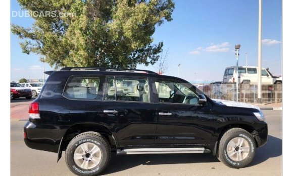 Buy Import Toyota Land Cruiser Black Car in Import - Dubai in Andijon Buy Import Toyota Land Cruiser Black Car in Import - Dubai in Andijon