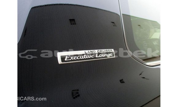 Buy Import Toyota Land Cruiser Black Car in Import - Dubai in Andijon Buy Import Toyota Land Cruiser Black Car in Import - Dubai in Andijon