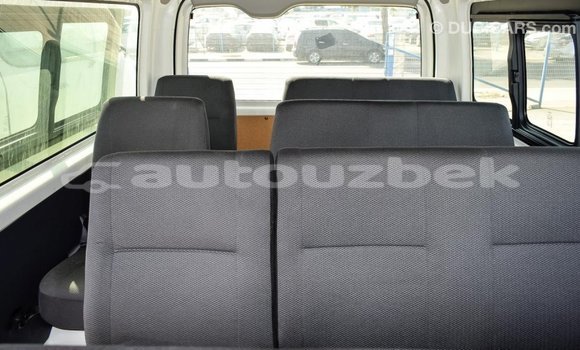 Buy Import Toyota Hiace White Car in Import - Dubai in Andijon Buy Import Toyota Hiace White Car in Import - Dubai in Andijon