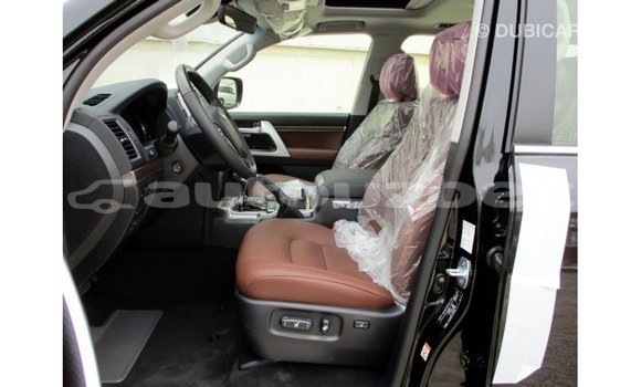 Buy Import Toyota Land Cruiser Black Car in Import - Dubai in Andijon Buy Import Toyota Land Cruiser Black Car in Import - Dubai in Andijon