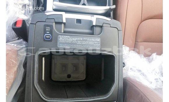 Buy Import Toyota Land Cruiser Black Car in Import - Dubai in Andijon Buy Import Toyota Land Cruiser Black Car in Import - Dubai in Andijon