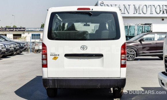 Buy Import Toyota Hiace White Car in Import - Dubai in Andijon Buy Import Toyota Hiace White Car in Import - Dubai in Andijon