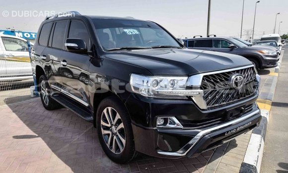 Buy Import Toyota Land Cruiser Black Car in Import - Dubai in Andijon Buy Import Toyota Land Cruiser Black Car in Import - Dubai in Andijon