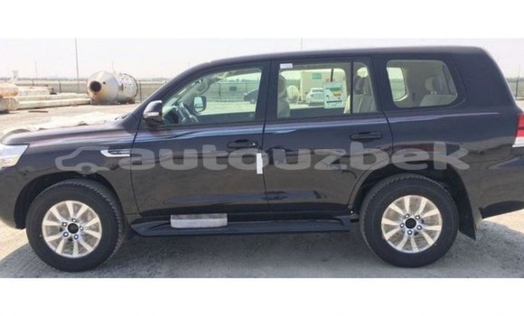 Buy Import Toyota Land Cruiser Black Car in Import - Dubai in Andijon Buy Import Toyota Land Cruiser Black Car in Import - Dubai in Andijon
