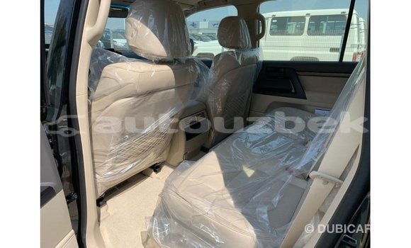 Buy Import Toyota Land Cruiser Black Car in Import - Dubai in Andijon Buy Import Toyota Land Cruiser Black Car in Import - Dubai in Andijon