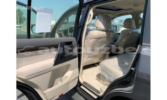 Buy Import Toyota Land Cruiser Black Car in Import - Dubai in Andijon Buy Import Toyota Land Cruiser Black Car in Import - Dubai in Andijon