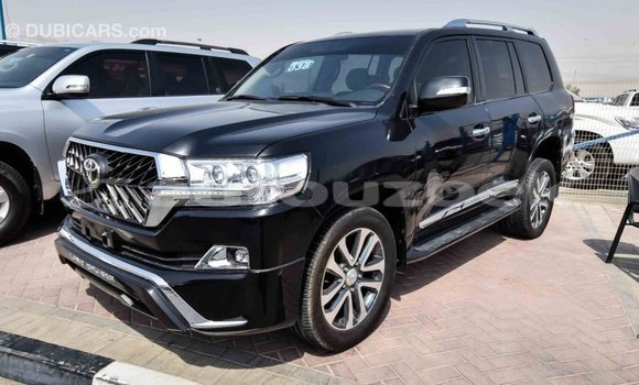 Buy Import Toyota Land Cruiser Black Car in Import - Dubai in Andijon Buy Import Toyota Land Cruiser Black Car in Import - Dubai in Andijon