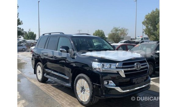 Buy Import Toyota Land Cruiser Black Car in Import - Dubai in Andijon Buy Import Toyota Land Cruiser Black Car in Import - Dubai in Andijon