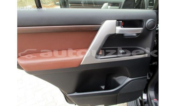 Buy Import Toyota Land Cruiser Black Car in Import - Dubai in Andijon Buy Import Toyota Land Cruiser Black Car in Import - Dubai in Andijon
