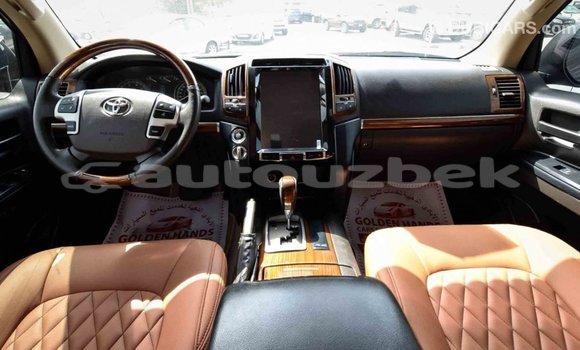 Buy Import Toyota Land Cruiser Black Car in Import - Dubai in Andijon Buy Import Toyota Land Cruiser Black Car in Import - Dubai in Andijon