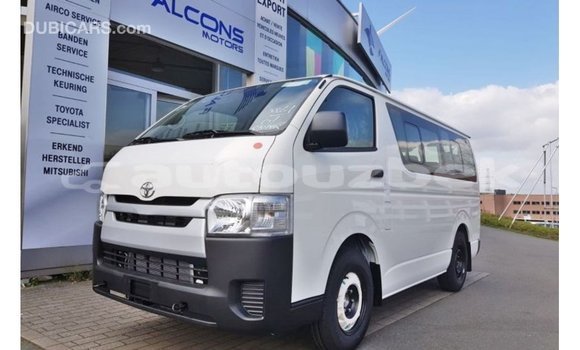 Buy Import Toyota Hiace White Car in Import - Dubai in Andijon Buy Import Toyota Hiace White Car in Import - Dubai in Andijon