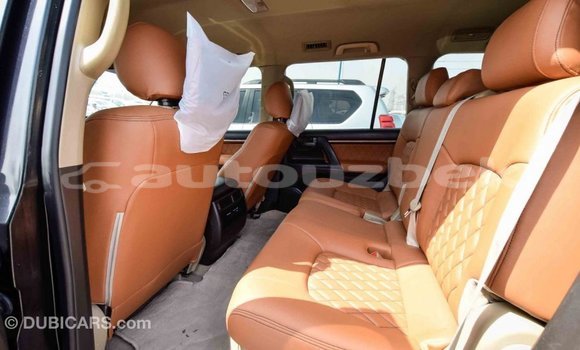 Buy Import Toyota Land Cruiser Black Car in Import - Dubai in Andijon Buy Import Toyota Land Cruiser Black Car in Import - Dubai in Andijon