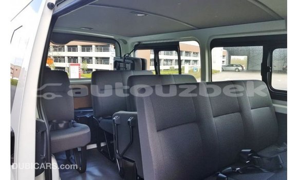 Buy Import Toyota Hiace White Car in Import - Dubai in Andijon Buy Import Toyota Hiace White Car in Import - Dubai in Andijon